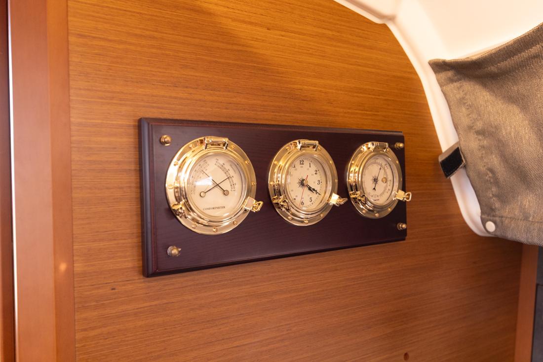 Sun Odyssey 349 - 3 cab., picture 15