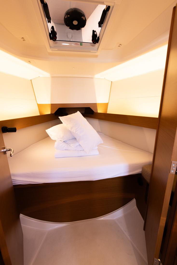 Sun Odyssey 349 - 3 cab., picture 16