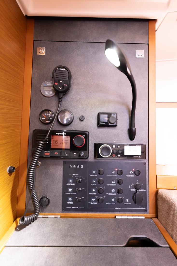 Sun Odyssey 349 - 3 cab., picture 13