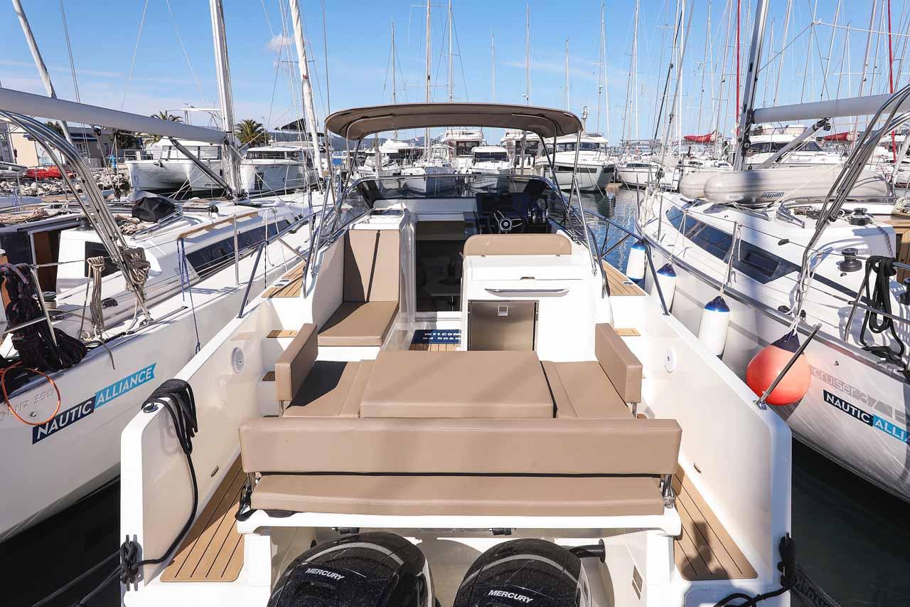 Nuva M9 Cabin - Planac, picture 7