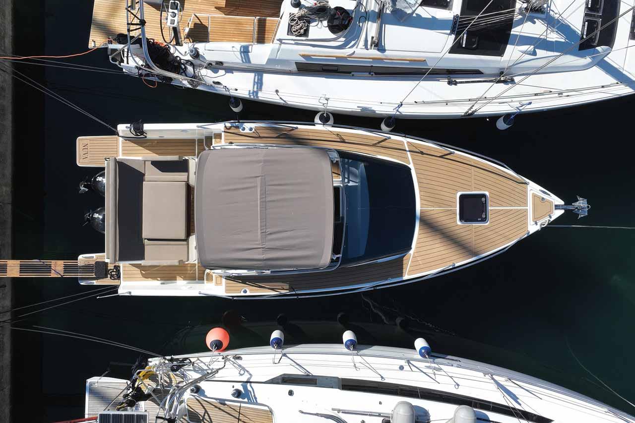 Nuva M9 Cabin - Planac, picture 6