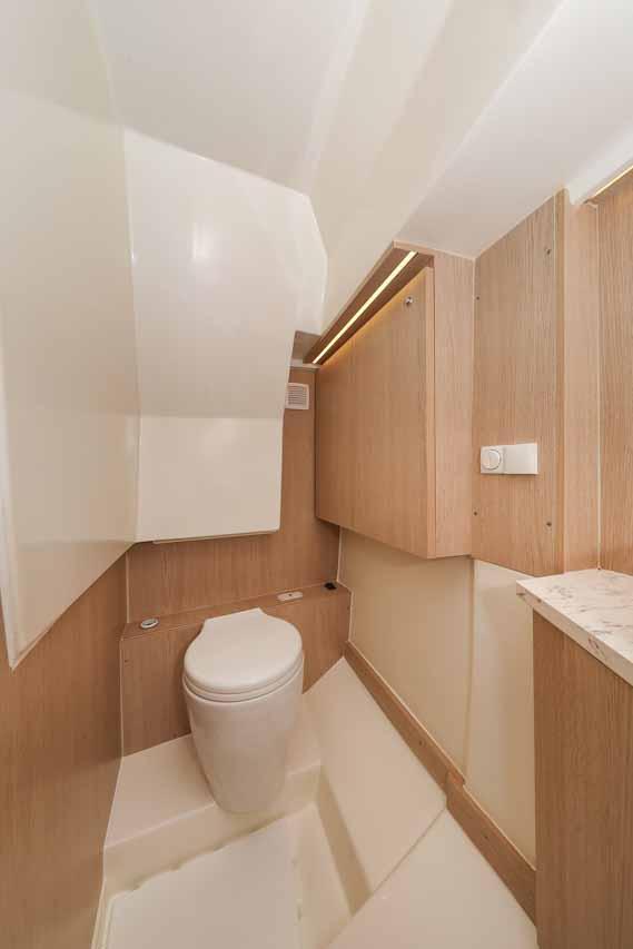 Nuva M9 Cabin - Planac, picture 17