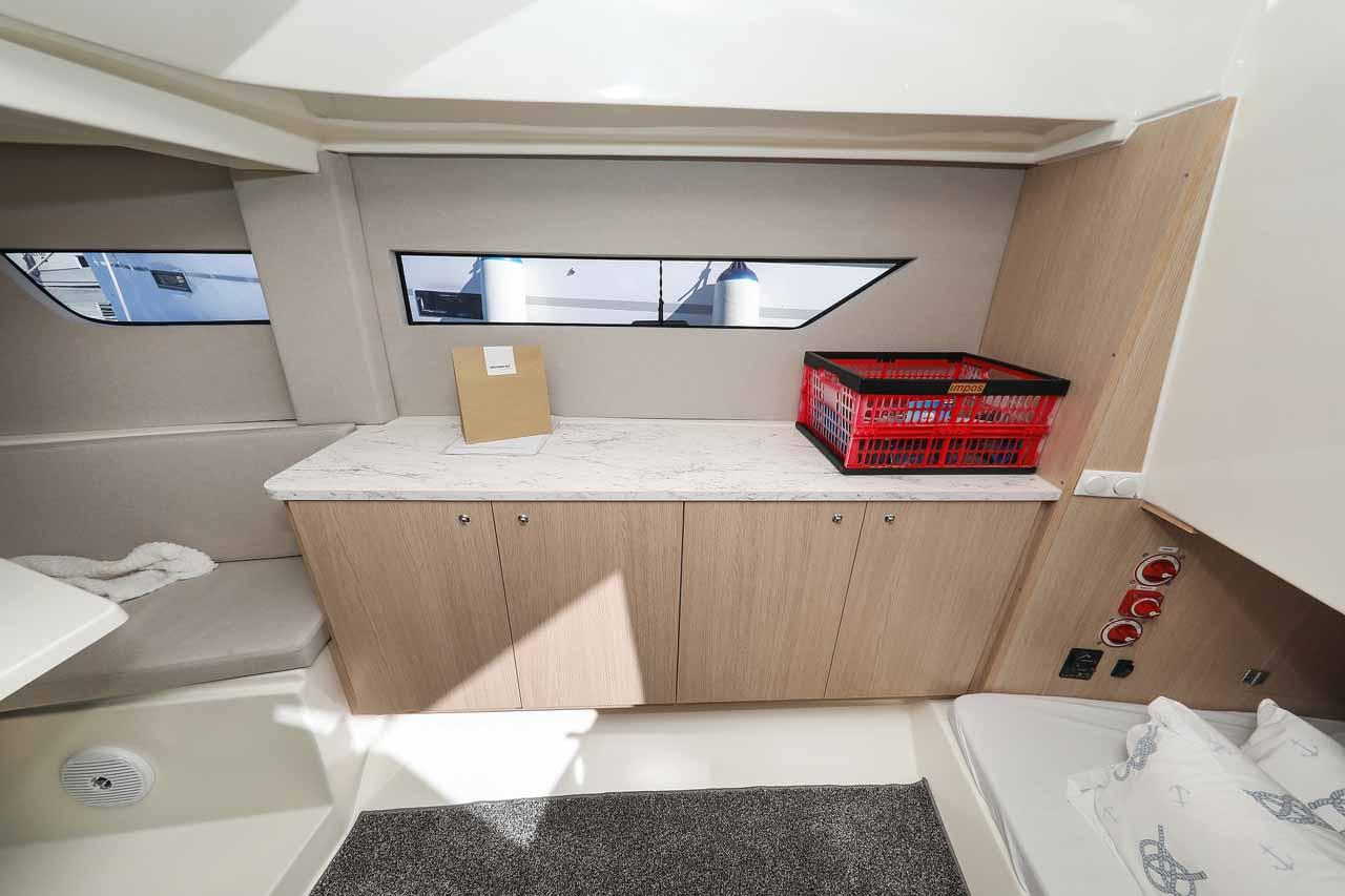 Nuva M9 Cabin - Planac, picture 15