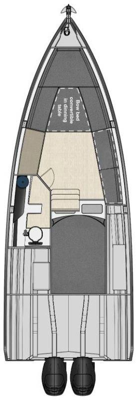 Nuva M9 Cabin - Planac, picture 2