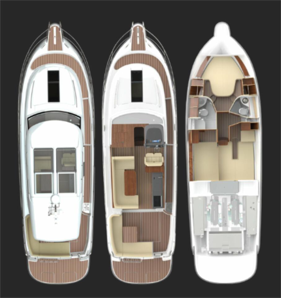 Nimbus 405 Coupe, picture 2