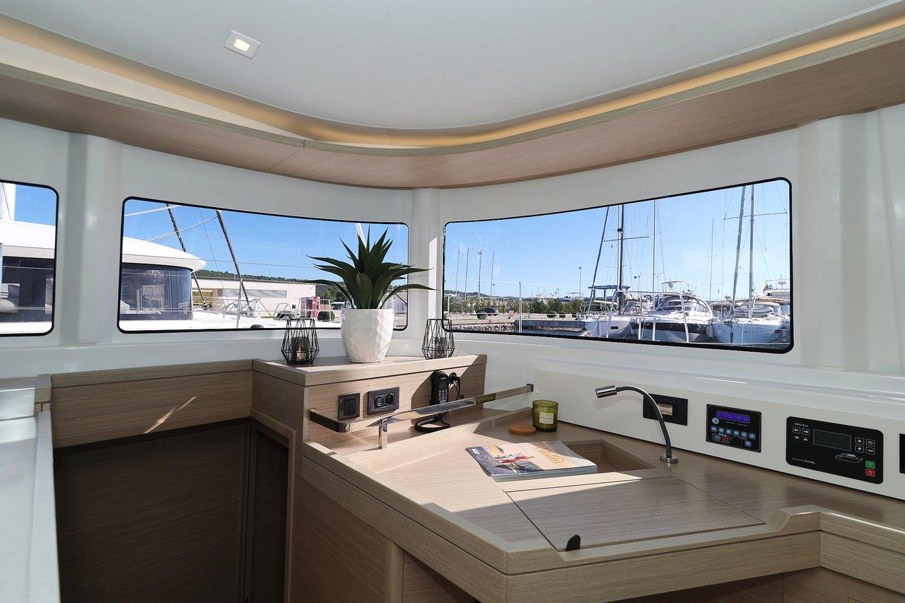 Lagoon 46 - 4 + 2 cab., picture 13