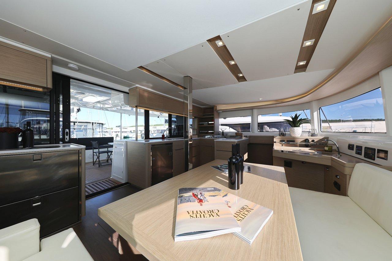 Lagoon 46 - 4 + 2 cab., picture 17