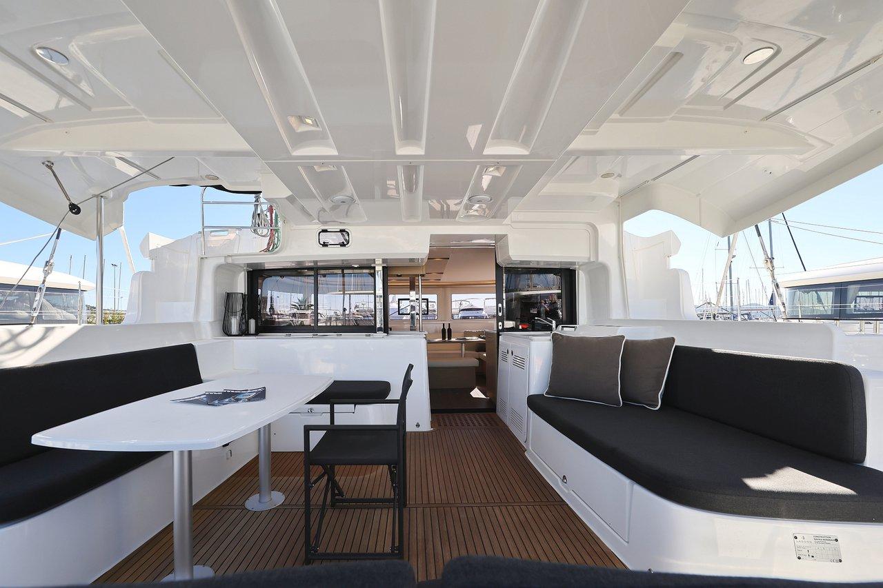 Lagoon 46 - 4 + 2 cab., picture 5