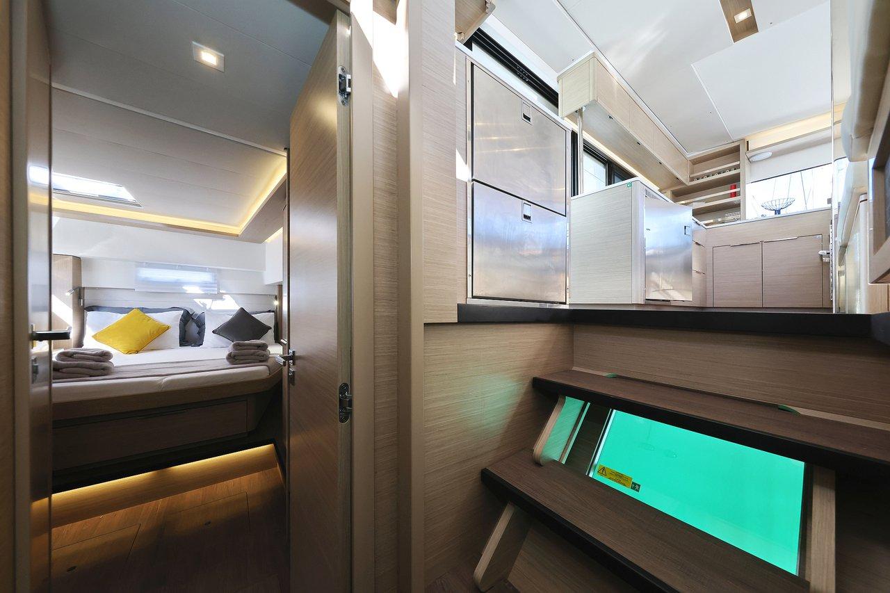 Lagoon 46 - 4 + 2 cab., picture 18