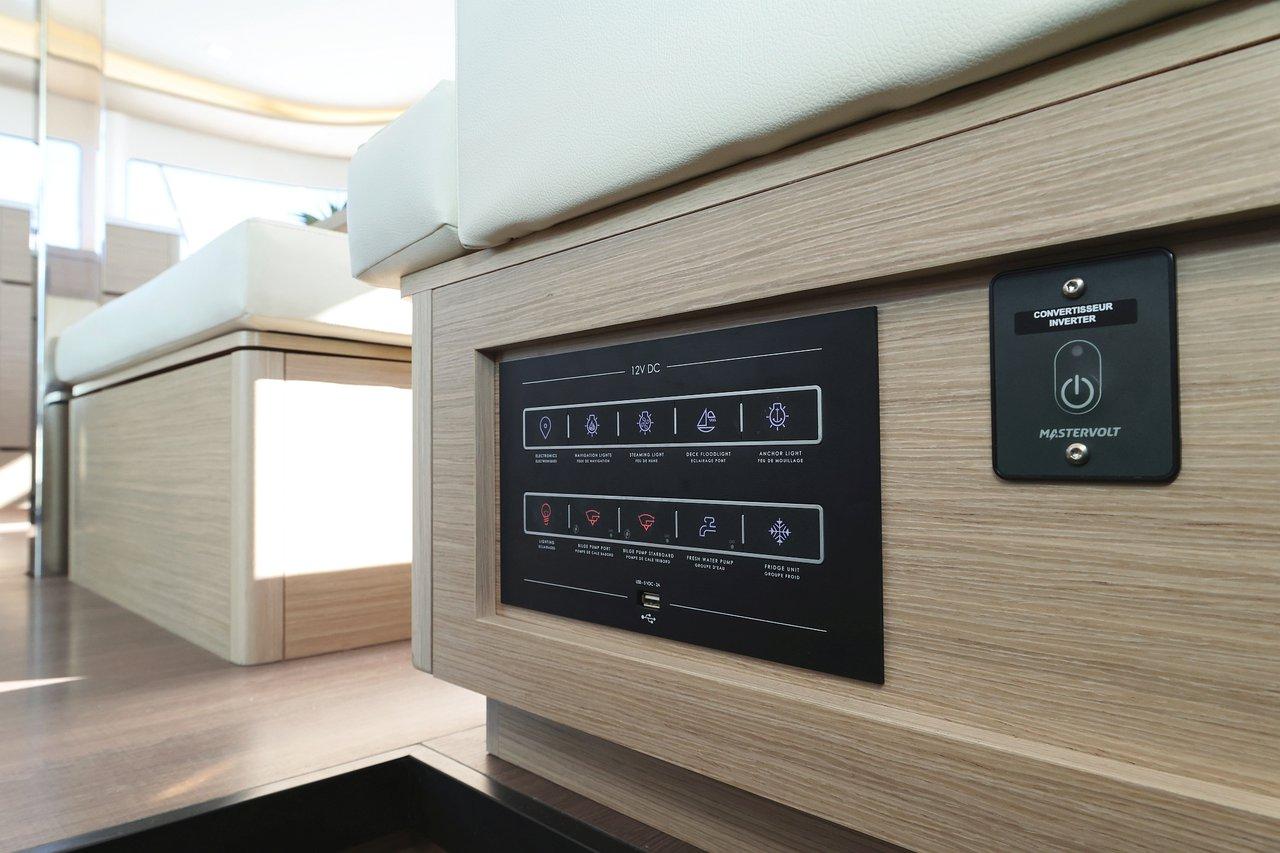 Lagoon 46 - 4 + 2 cab., picture 24