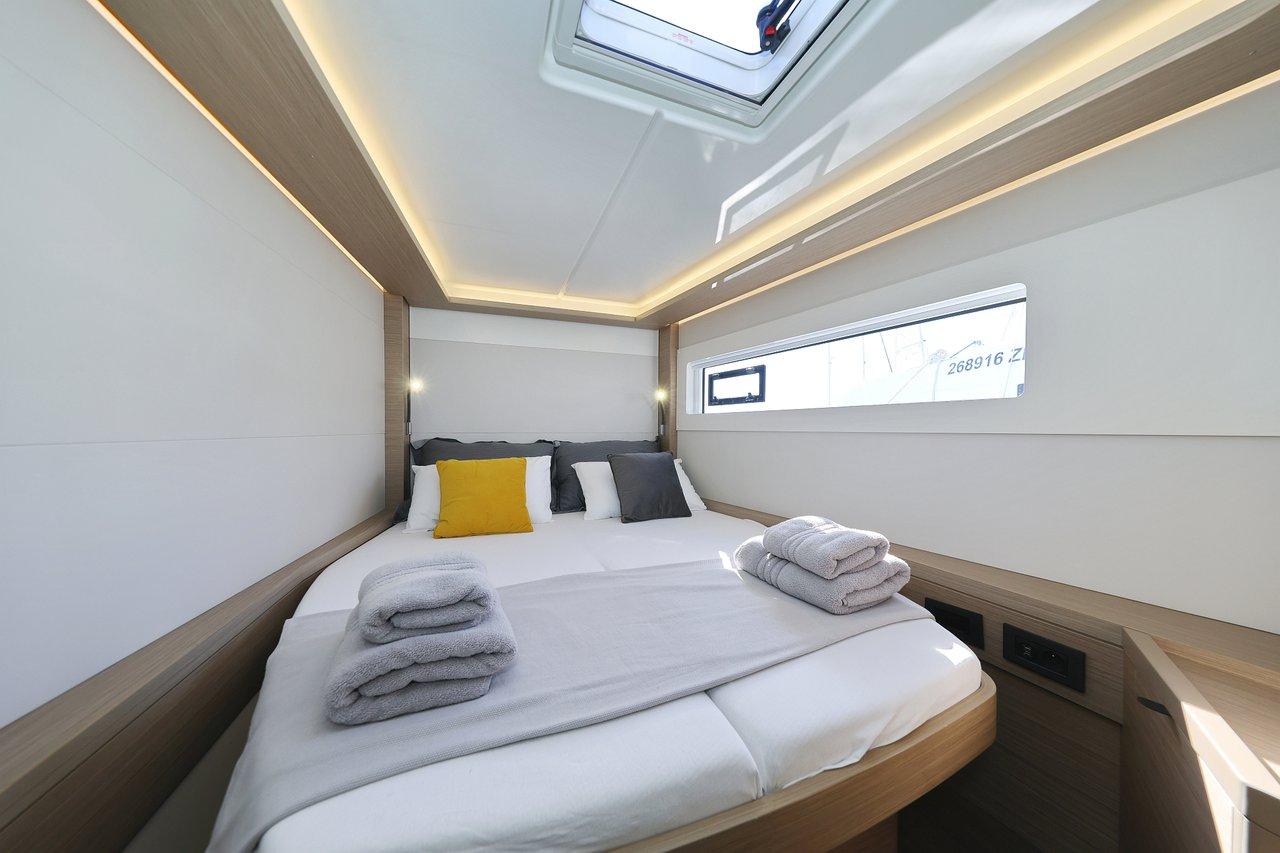 Lagoon 46 - 4 + 2 cab., picture 19