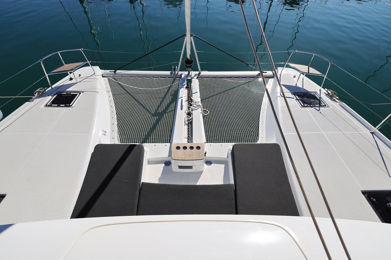 Lagoon 46 - 4 + 2 cab., picture 8