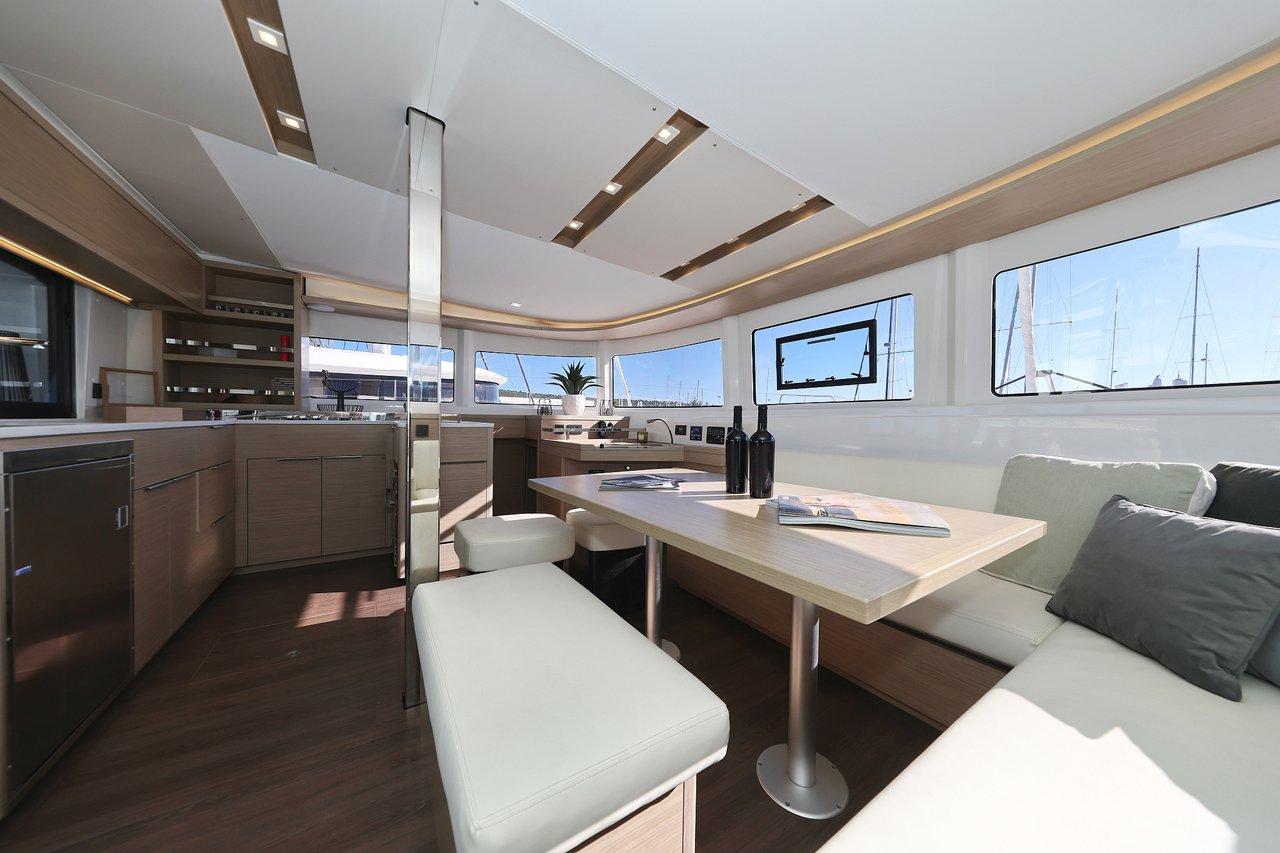 Lagoon 46 - 4 + 2 cab., picture 12