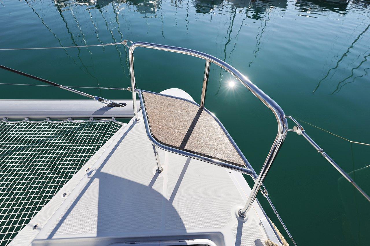 Lagoon 46 - 4 + 2 cab., picture 9