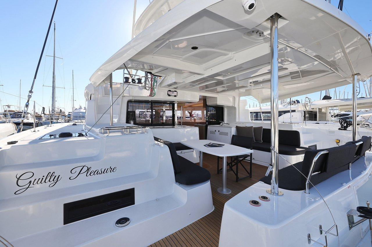 Lagoon 46 - 4 + 2 cab., picture 3