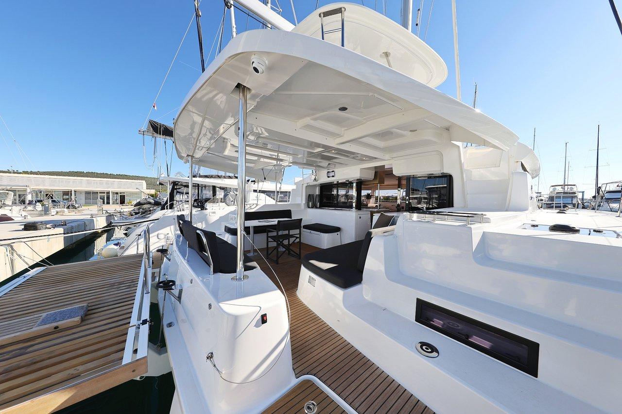 Lagoon 46 - 4 + 2 cab., picture 4