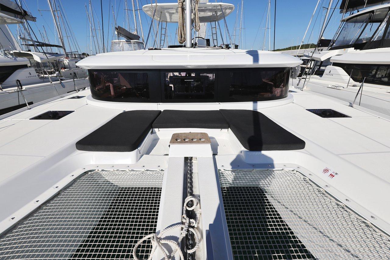 Lagoon 46 - 4 + 2 cab., picture 10