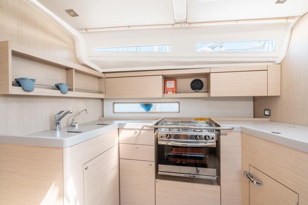 Oceanis 40.1 - 3 cab., picture 6