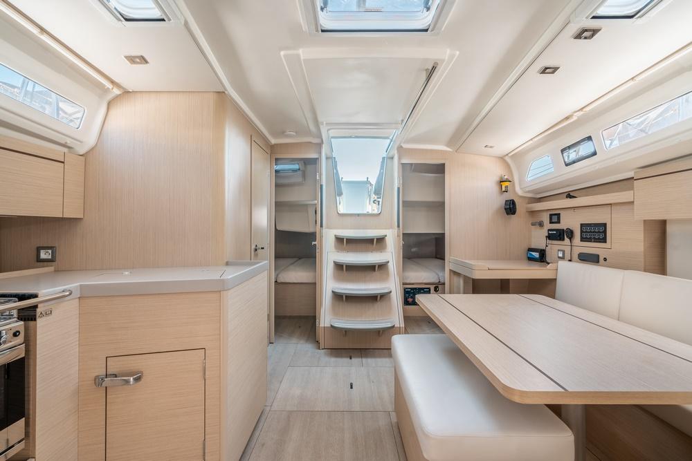 Oceanis 40.1 - 3 cab., picture 8