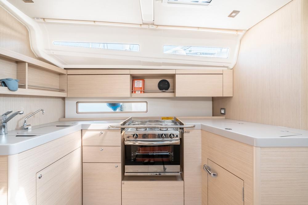 Oceanis 40.1 - 3 cab., picture 7