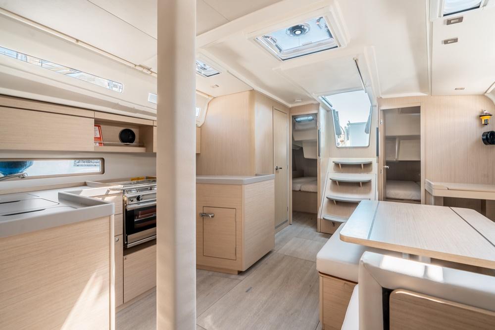 Oceanis 40.1 - 3 cab., picture 10