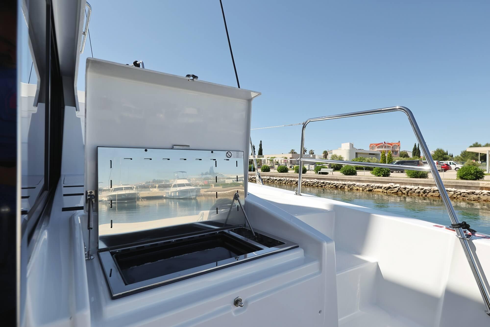 Bali 4.6 - 5 + 1 cab., picture 22