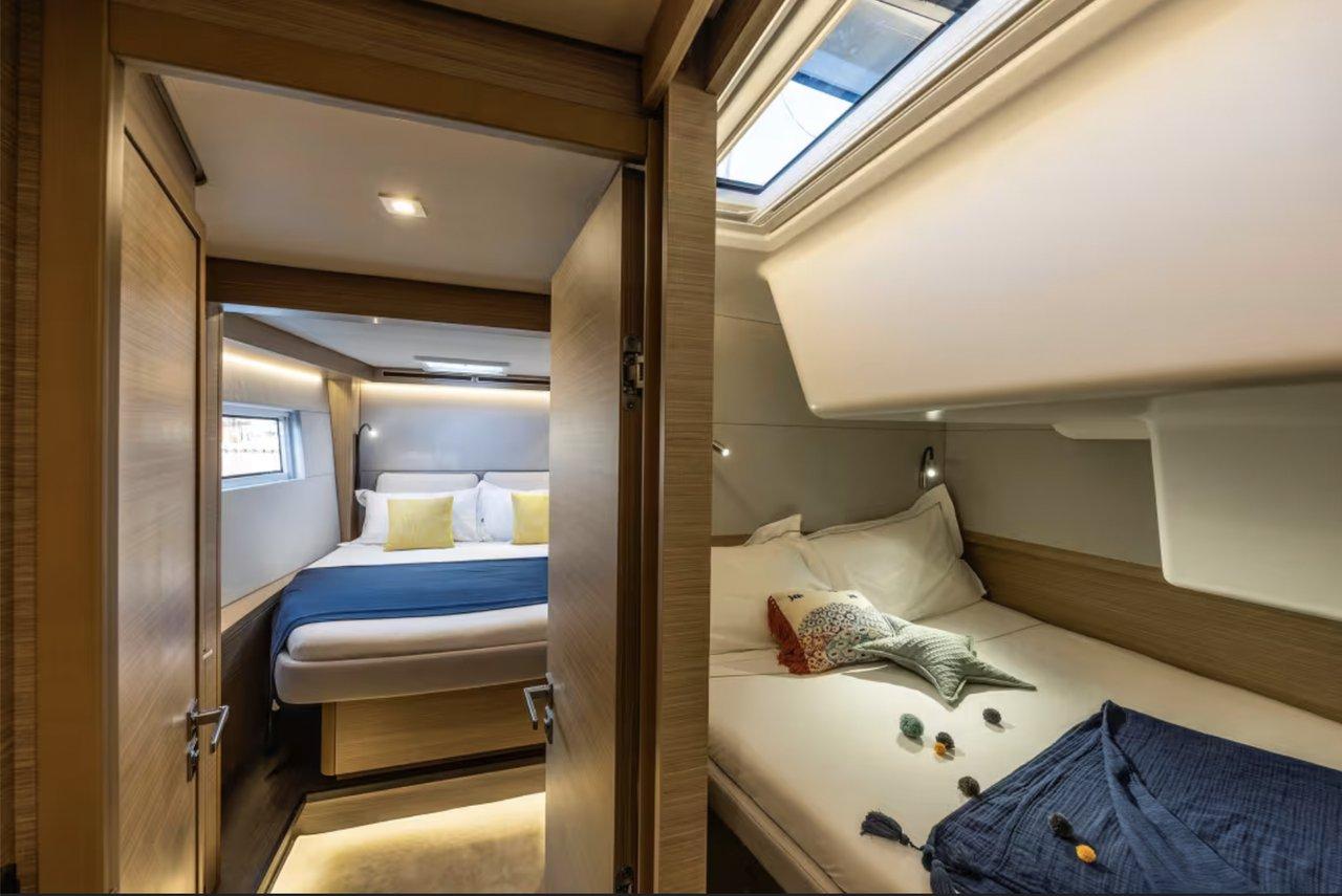 Lagoon 51 - 6 cab. - Arctic Dream, picture 14