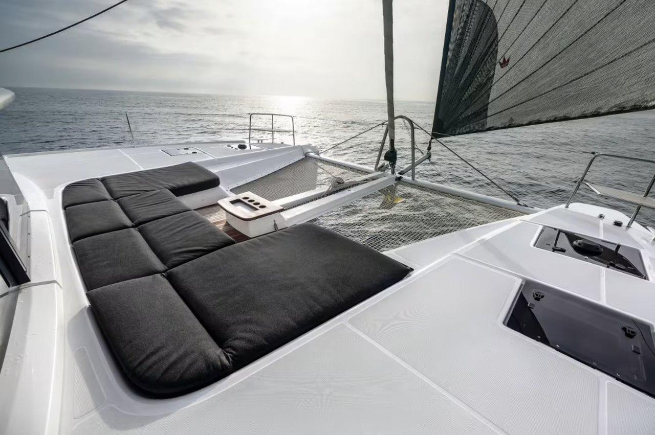 Lagoon 51 - 6 cab. - Arctic Dream, picture 6