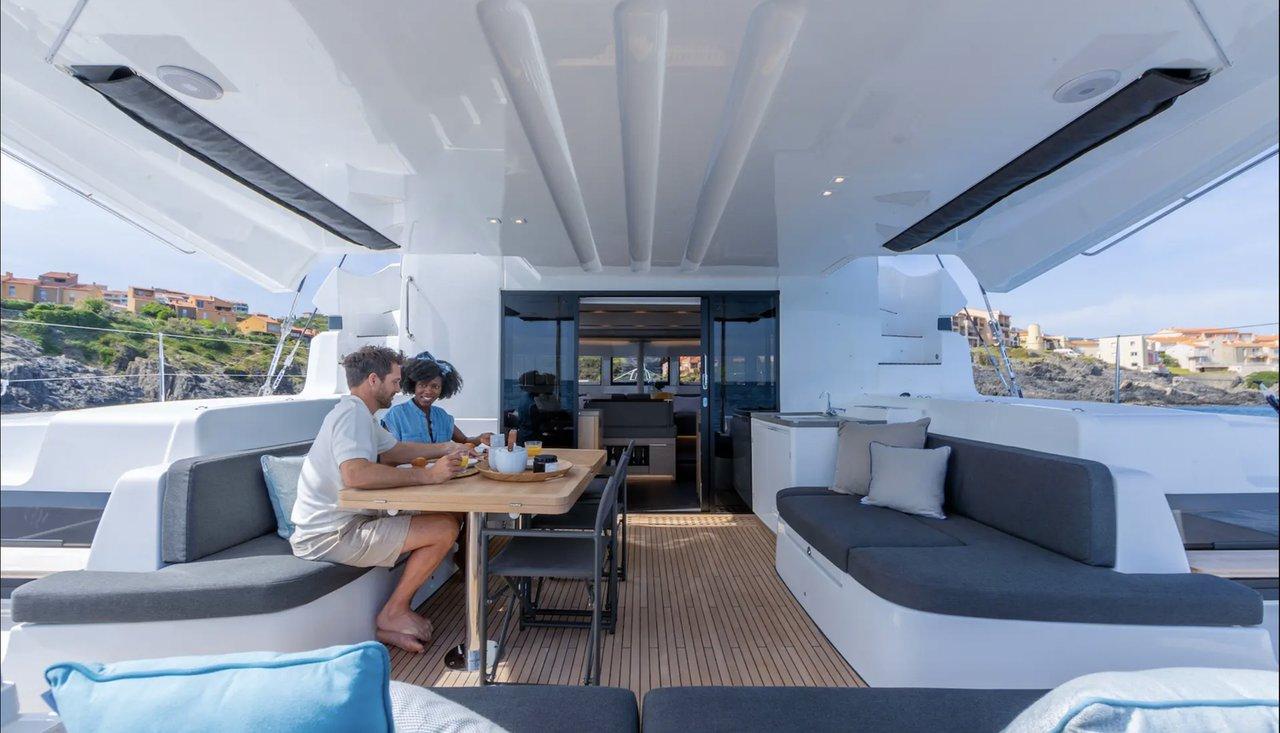 Lagoon 51 - 6 cab. - Arctic Dream, picture 9