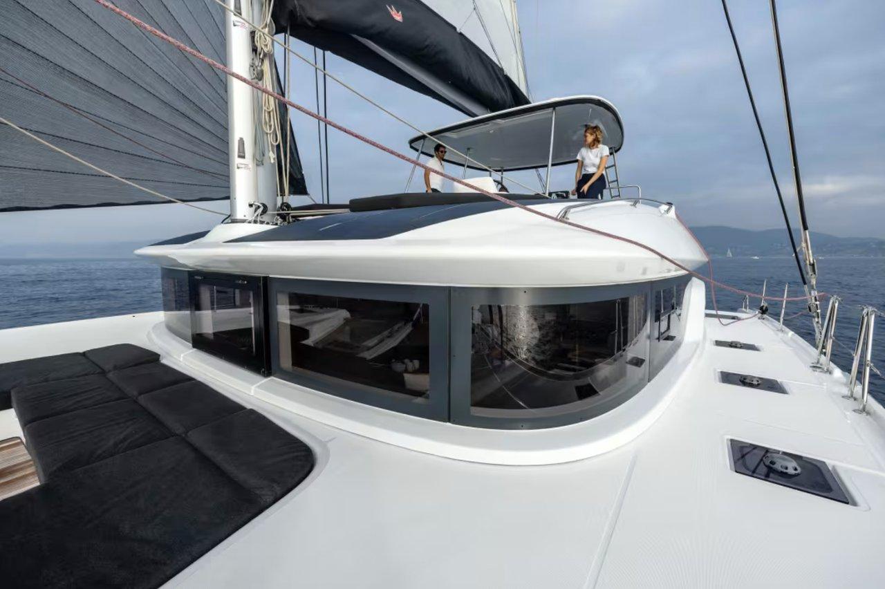 Lagoon 51 - 6 cab. - Arctic Dream, picture 7