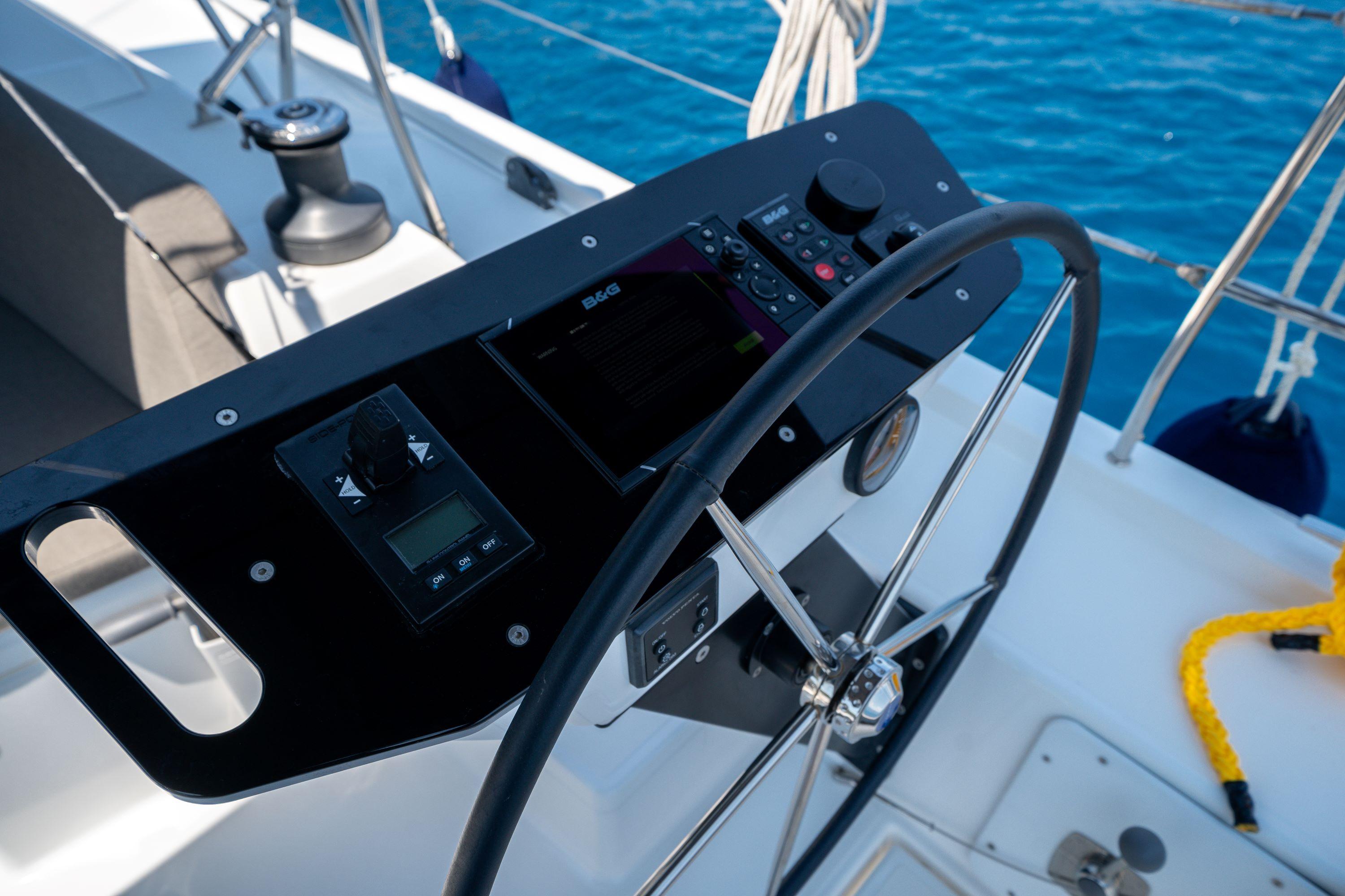 Dufour 470 - 5 cab., picture 7