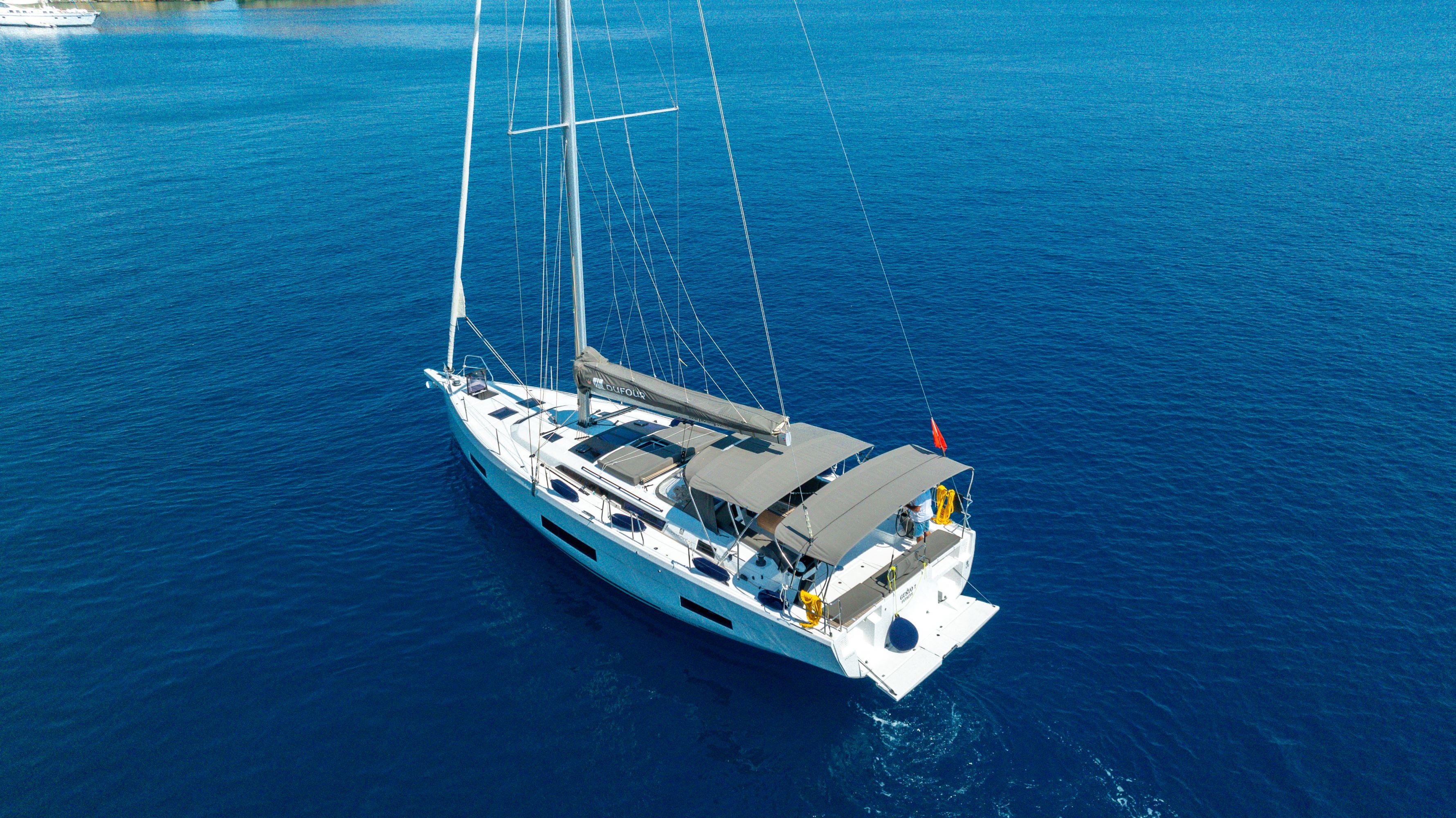 Dufour 470 - 5 cab., picture 5