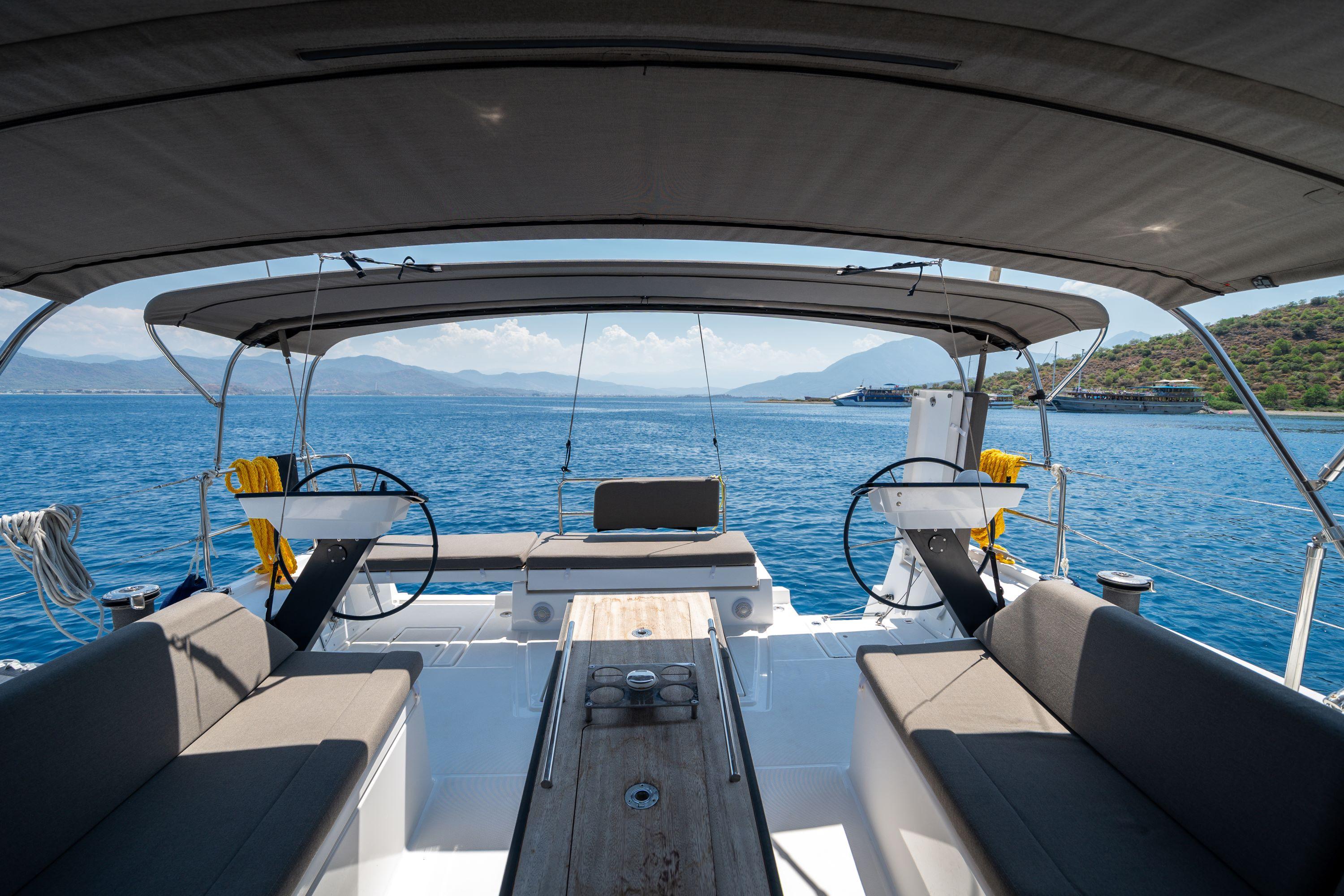 Dufour 470 - 5 cab., picture 9