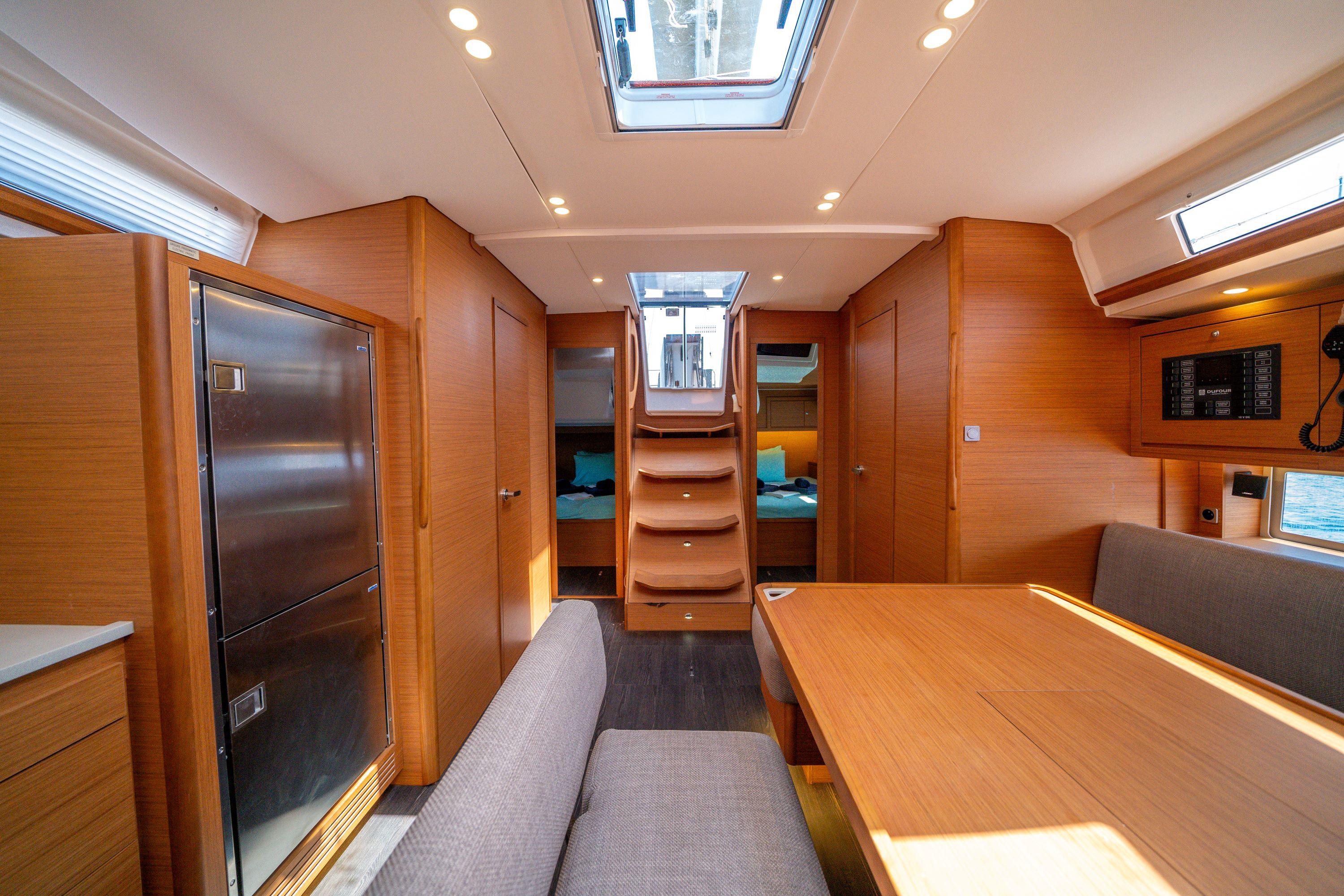 Dufour 470 - 5 cab., picture 13