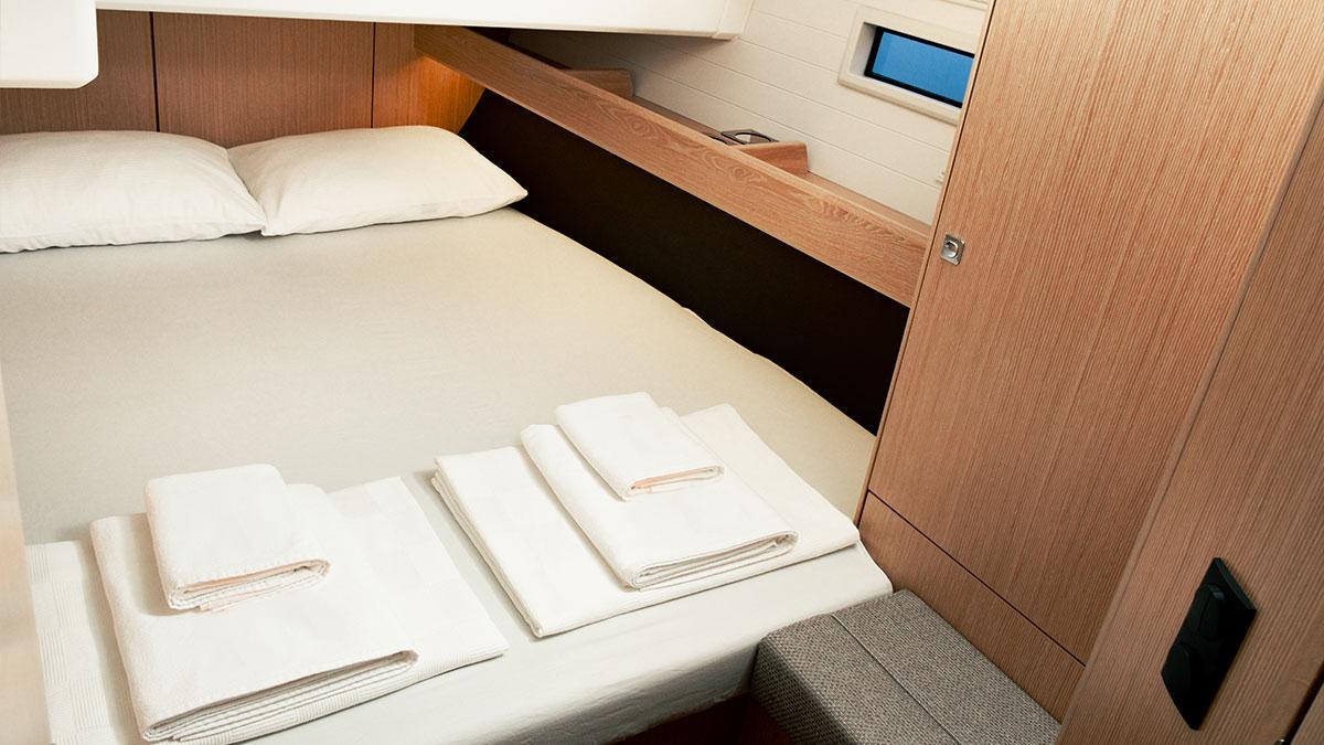 Bavaria Cruiser 46 - 4 cab., picture 14