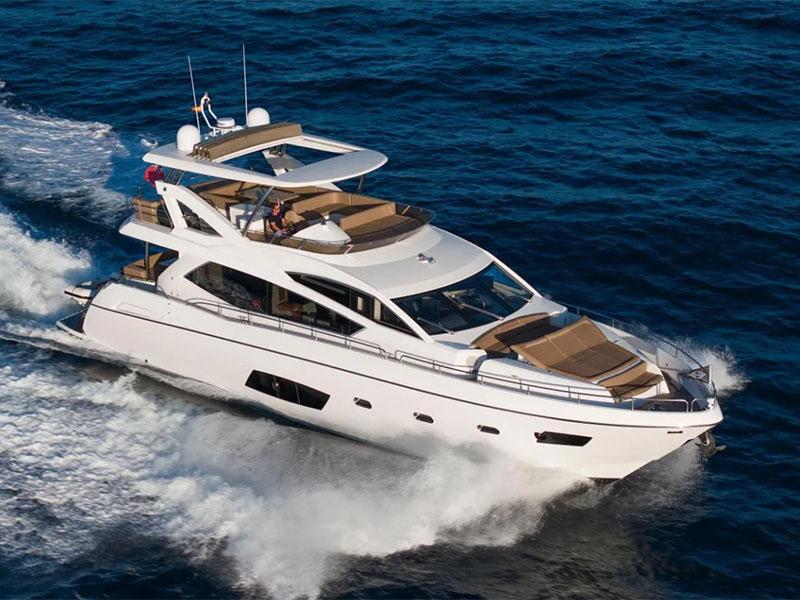 Sunseeker Manhattan 73, picture 1