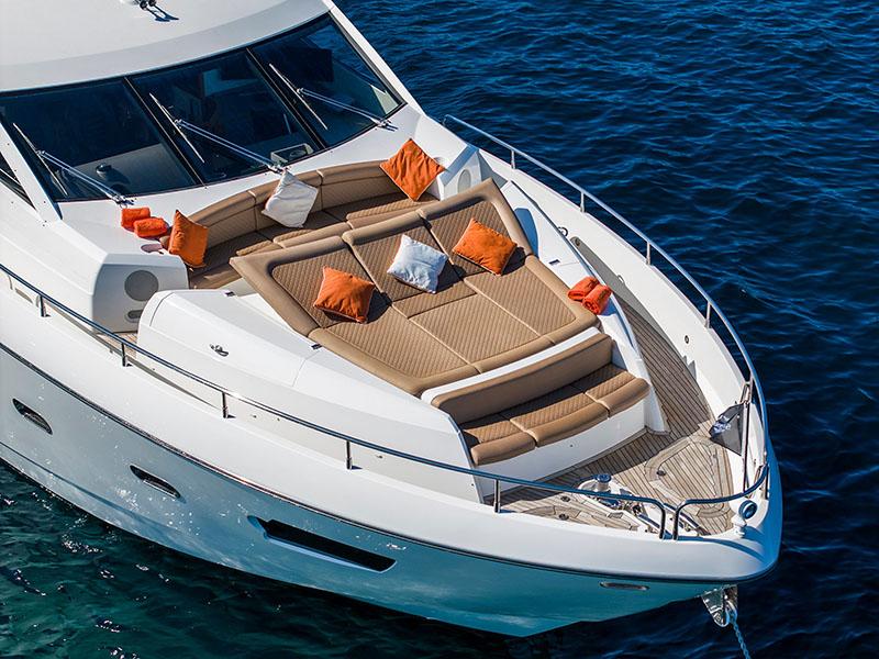 Sunseeker Manhattan 73, picture 4
