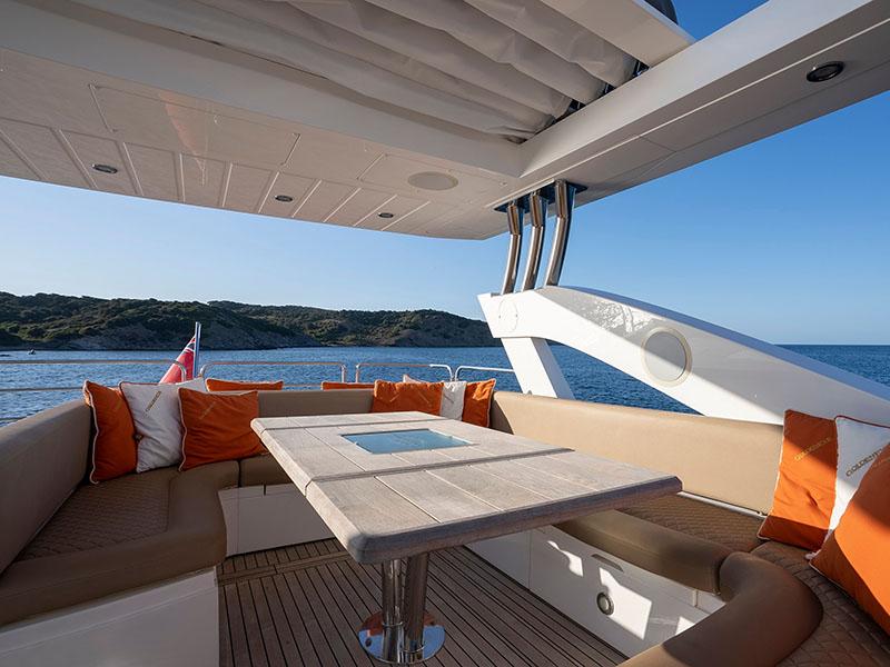Sunseeker Manhattan 73, picture 10