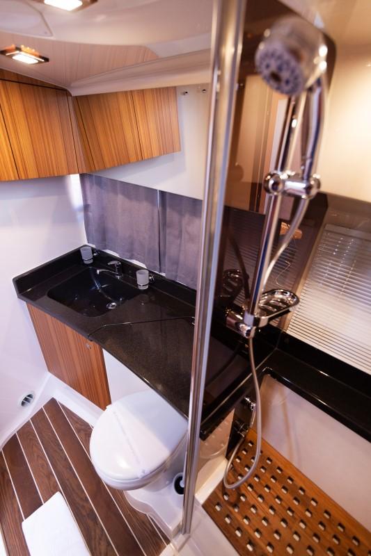 Marex 360 Cabriolet Cruiser, picture 13