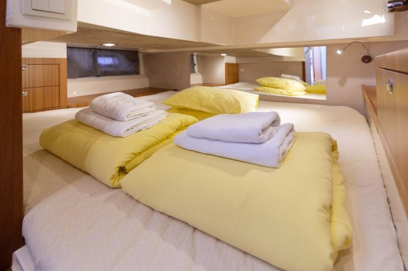 Marex 360 Cabriolet Cruiser, picture 14