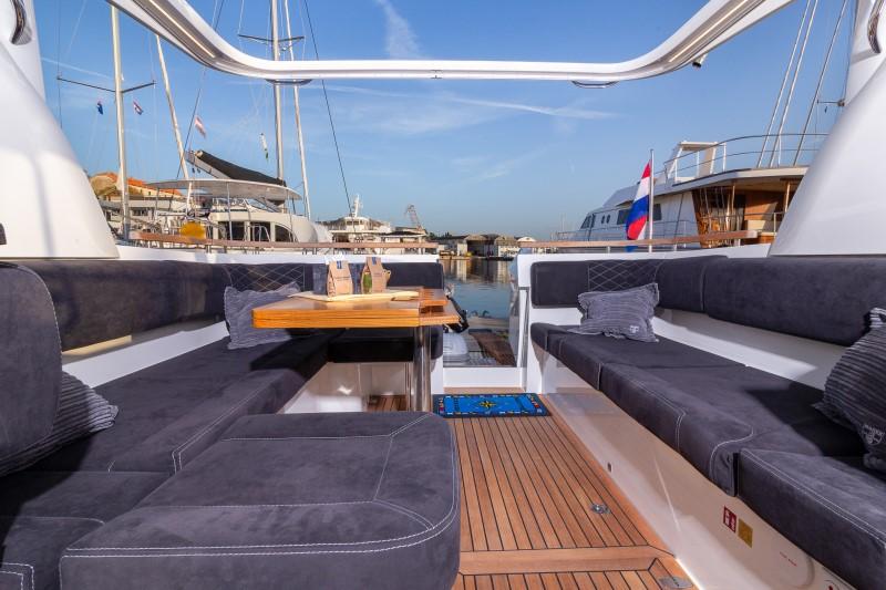 Marex 360 Cabriolet Cruiser, picture 9