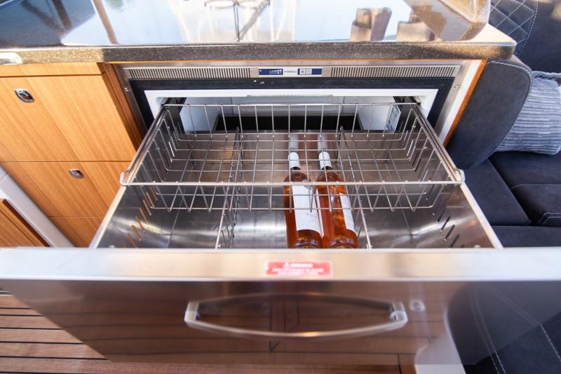 Marex 360 Cabriolet Cruiser, picture 7