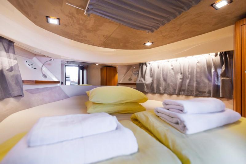 Marex 360 Cabriolet Cruiser, picture 11