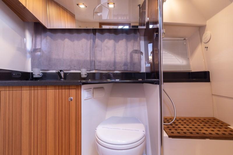 Marex 360 Cabriolet Cruiser, picture 12