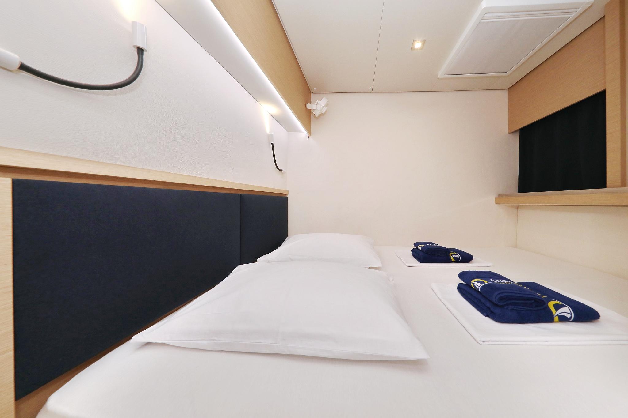 Fountaine Pajot Saba 50 - 6 + 1 cab., picture 30