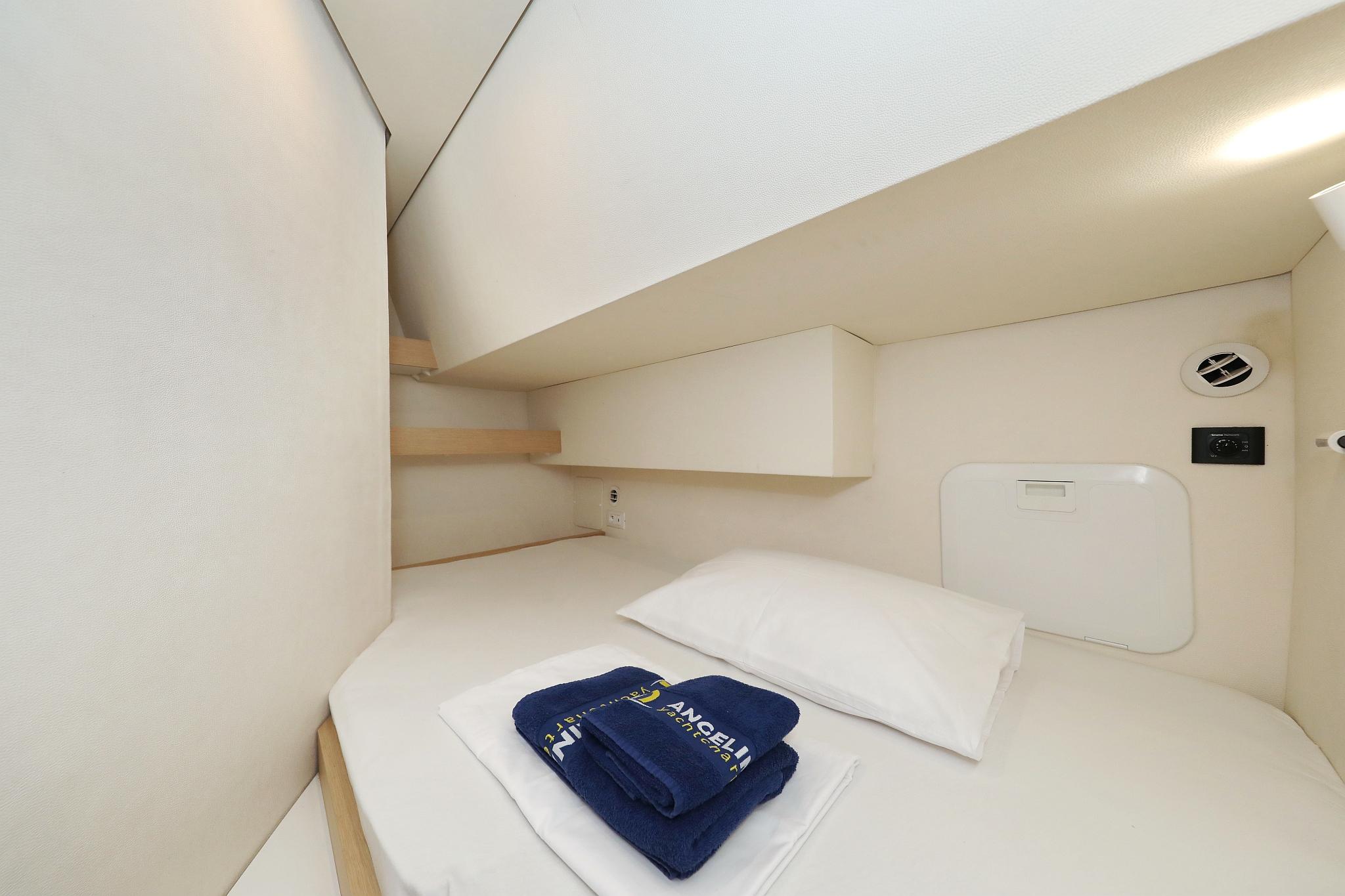 Fountaine Pajot Saba 50 - 6 + 1 cab., picture 32