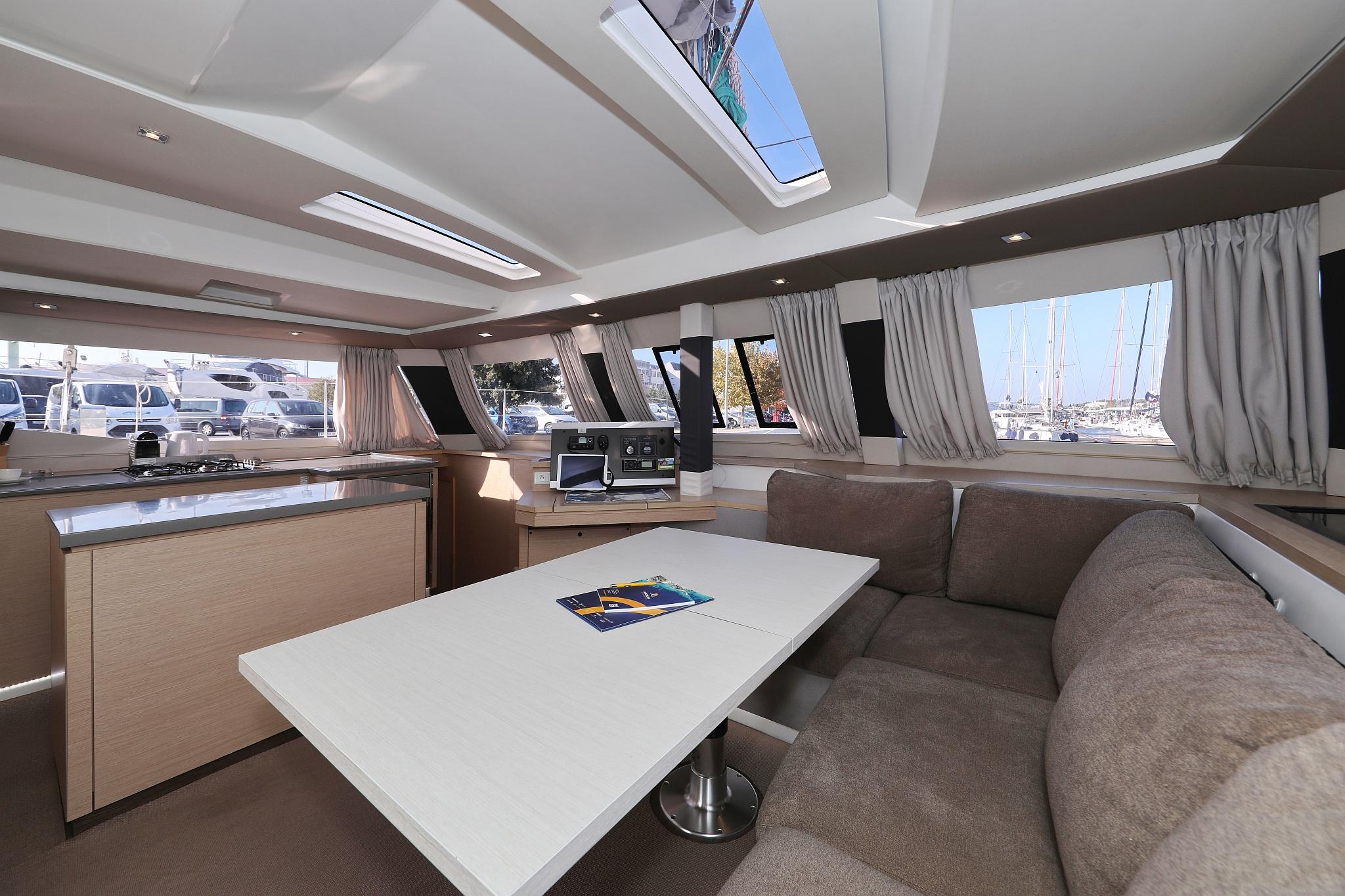 Fountaine Pajot Saba 50 - 6 + 1 cab., picture 15