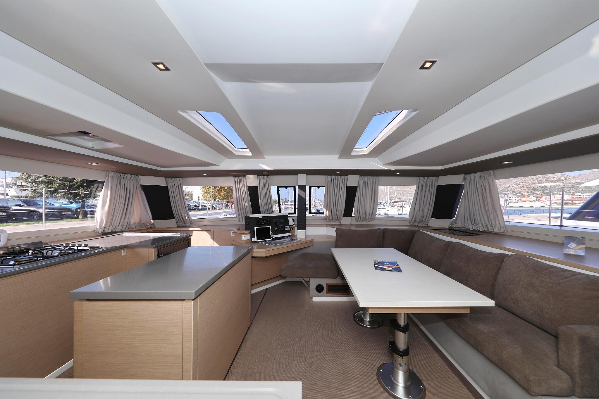 Fountaine Pajot Saba 50 - 6 + 1 cab., picture 14