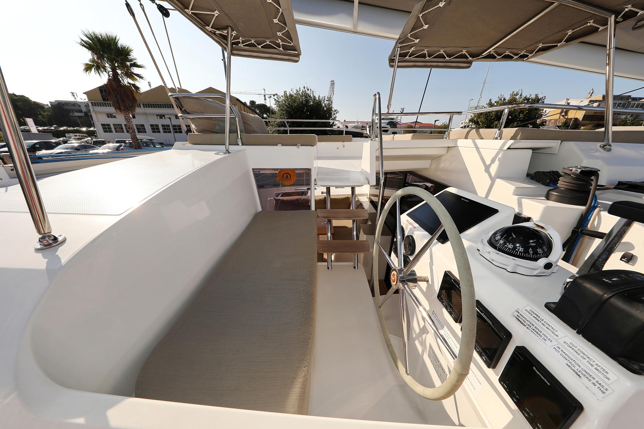 Fountaine Pajot Saba 50 - 6 + 1 cab., picture 9