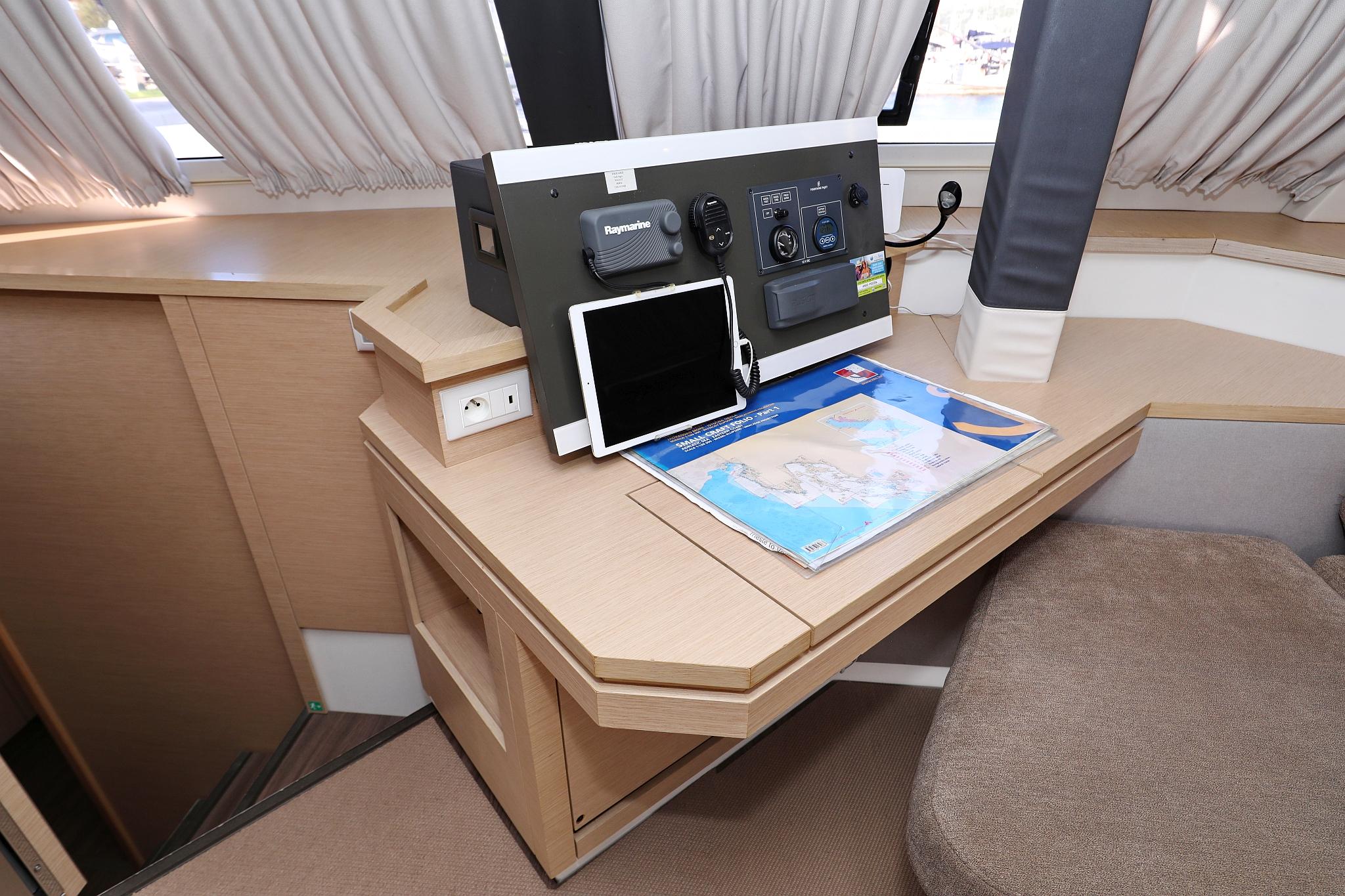 Fountaine Pajot Saba 50 - 6 + 1 cab., picture 18